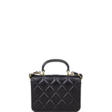 Chanel Classic Top Handle Coin Purse