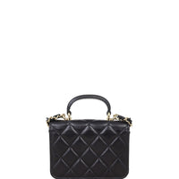 Chanel Classic Top Handle Coin Purse