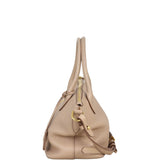 Prada Vitello Daino Small Zip Tote