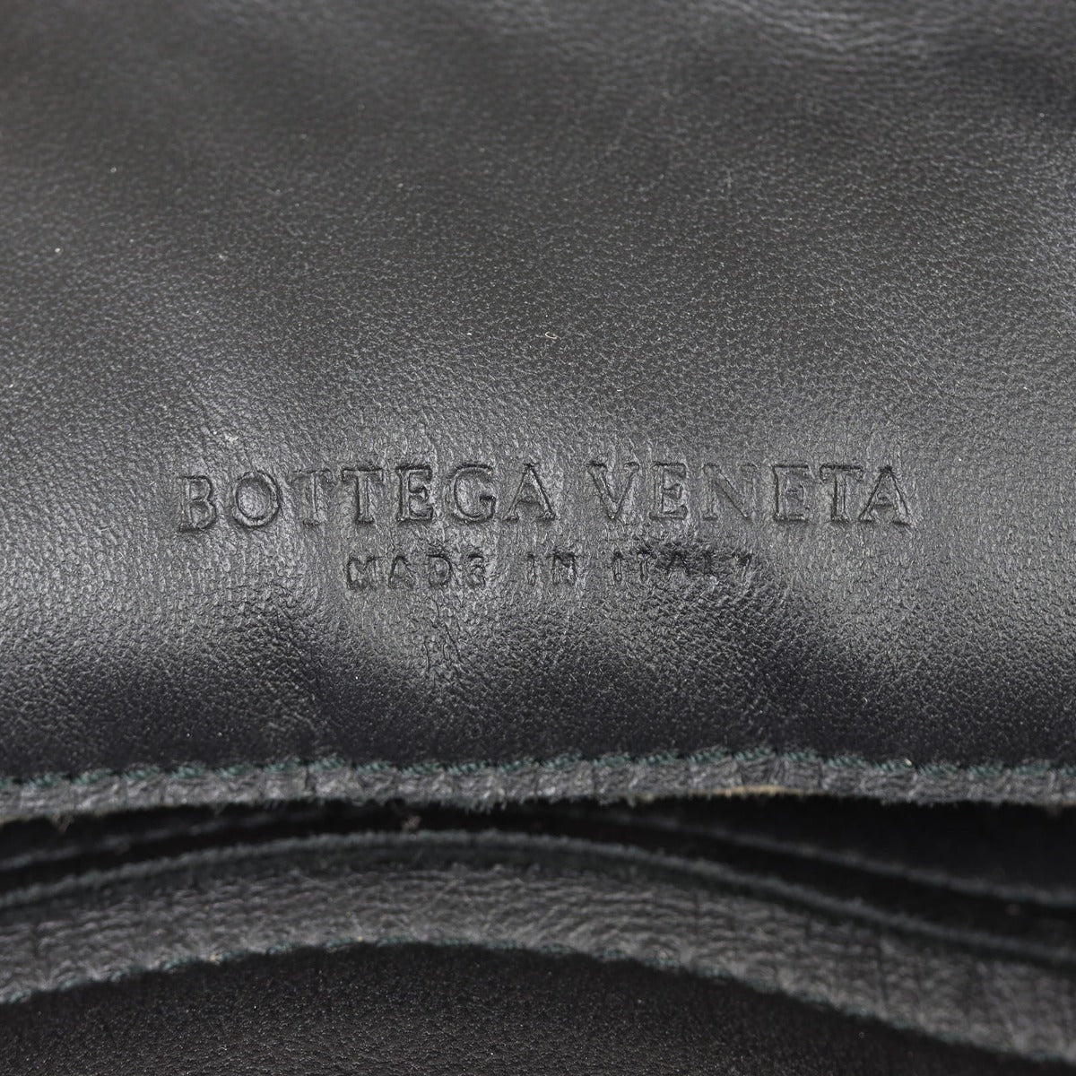 Bottega Veneta Intrecciato Loop Hobo Interior Stamp