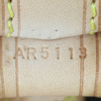 Louis Vuitton Noe BB Monogram Date code