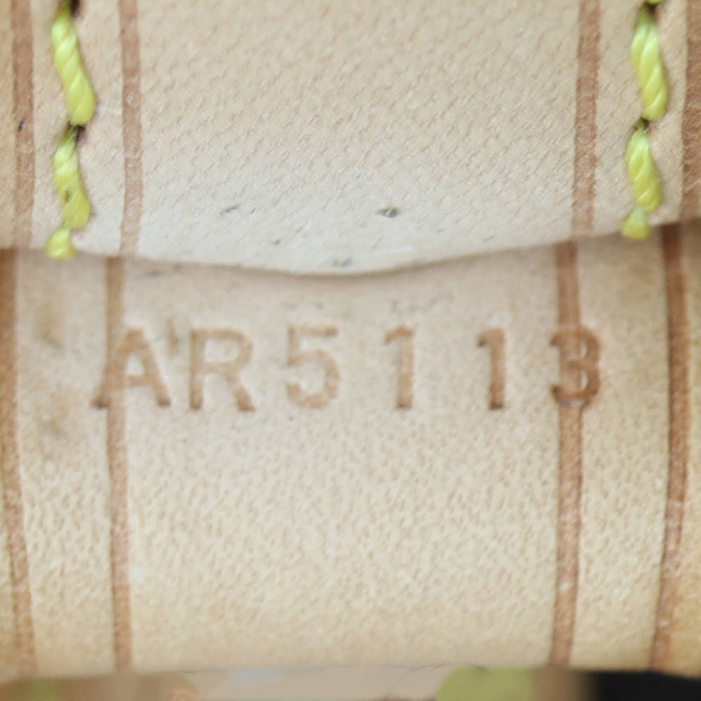 Louis Vuitton Noe BB Monogram Date code