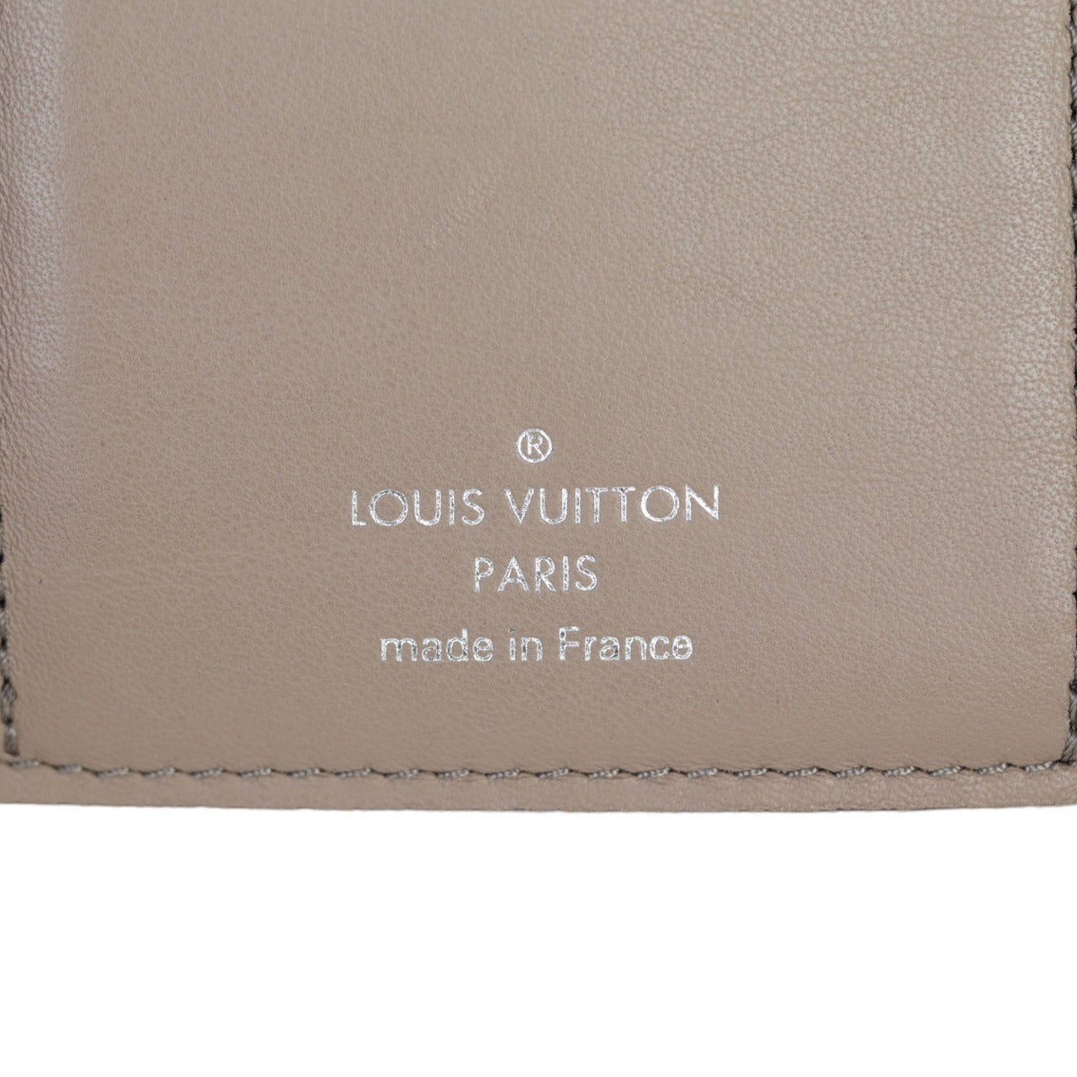 Louis Vuitton Capucines Compact Wallet
