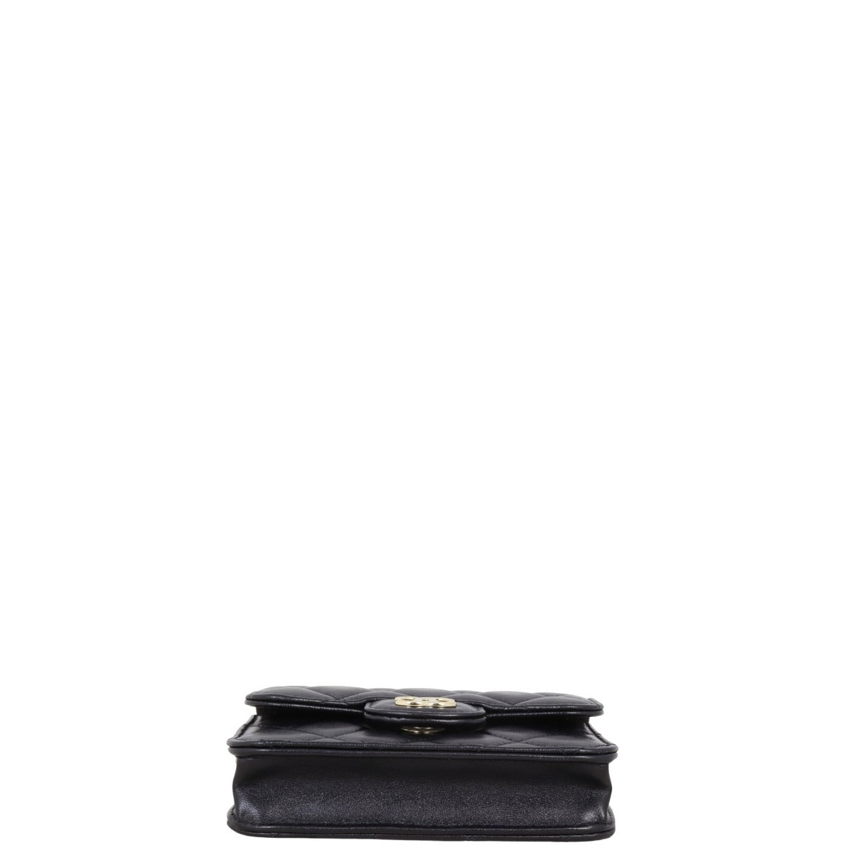 Chanel Classic Top Handle Coin Purse