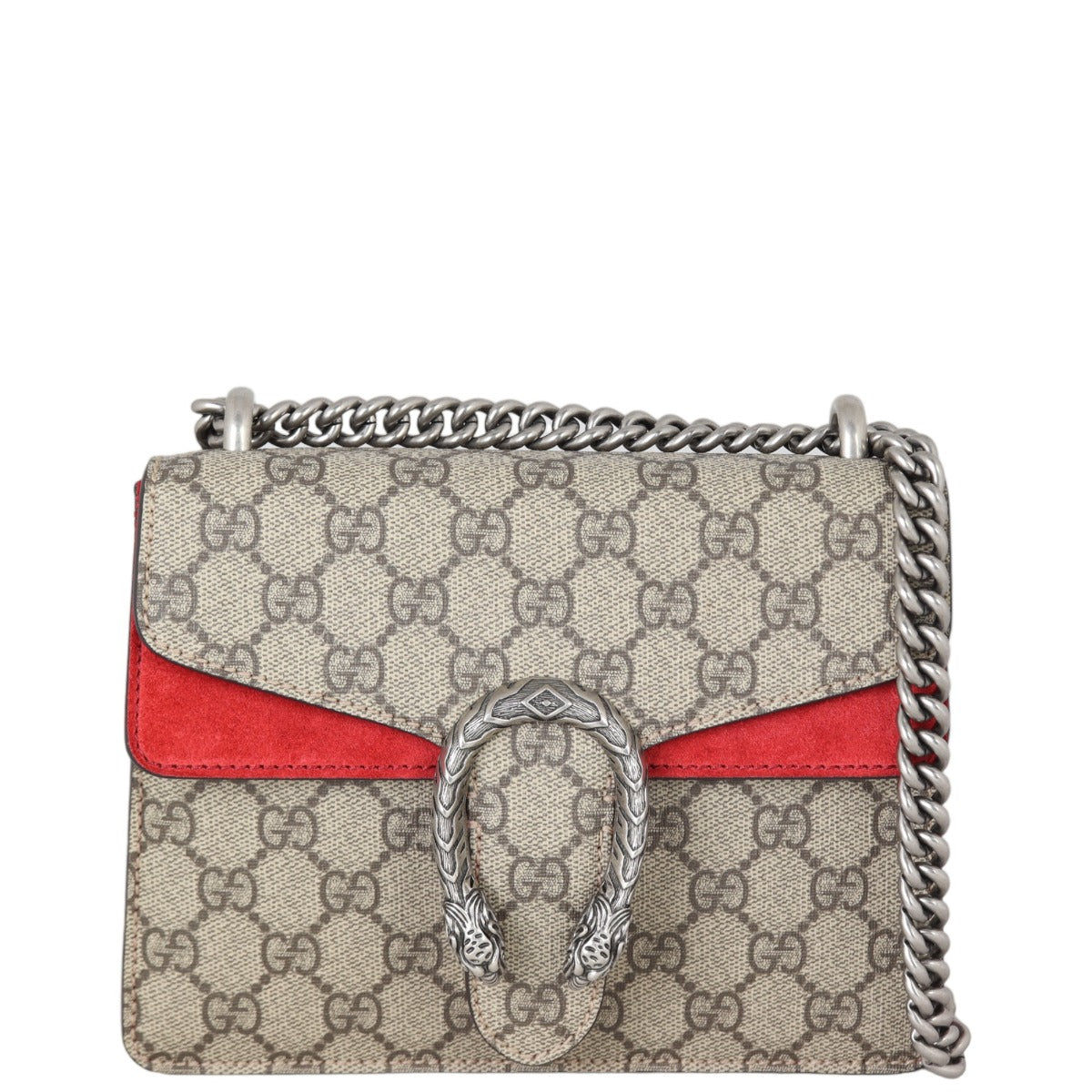 Gucci Dionysus GG Supreme Mini Shoulder Bag