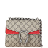 Gucci Dionysus GG Supreme Mini Shoulder Bag
