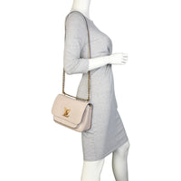 Louis Vuitton LockMe Tender