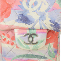 Chanel Phone Holder Watercolour Floral