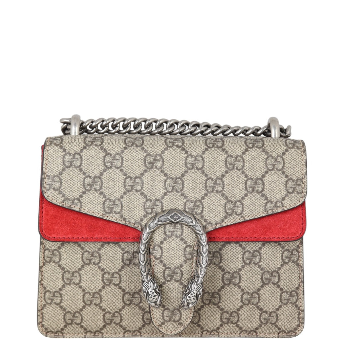 Gucci Dionysus GG Supreme Mini Shoulder Bag