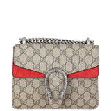 Gucci Dionysus GG Supreme Mini Shoulder Bag