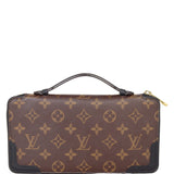 Louis Vuitton Zippy Retiro Organizer Monogram