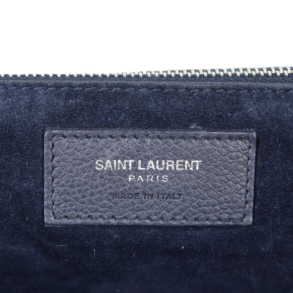 Saint Laurent Rive Gauche Cabas Tote
