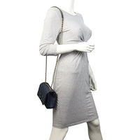 Chanel CC Filigree Small Flap Bag