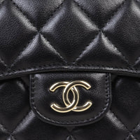 Chanel Classic Top Handle Coin Purse