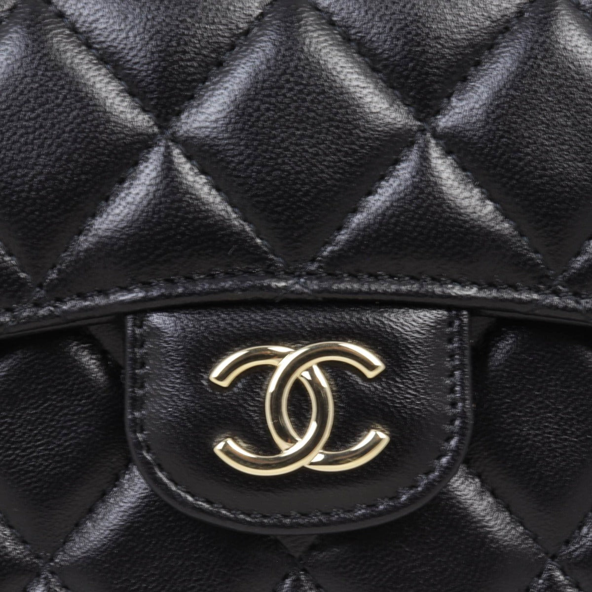 Chanel Classic Top Handle Coin Purse