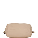 Prada Vitello Daino Small Zip Tote