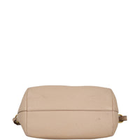 Prada Vitello Daino Small Zip Tote