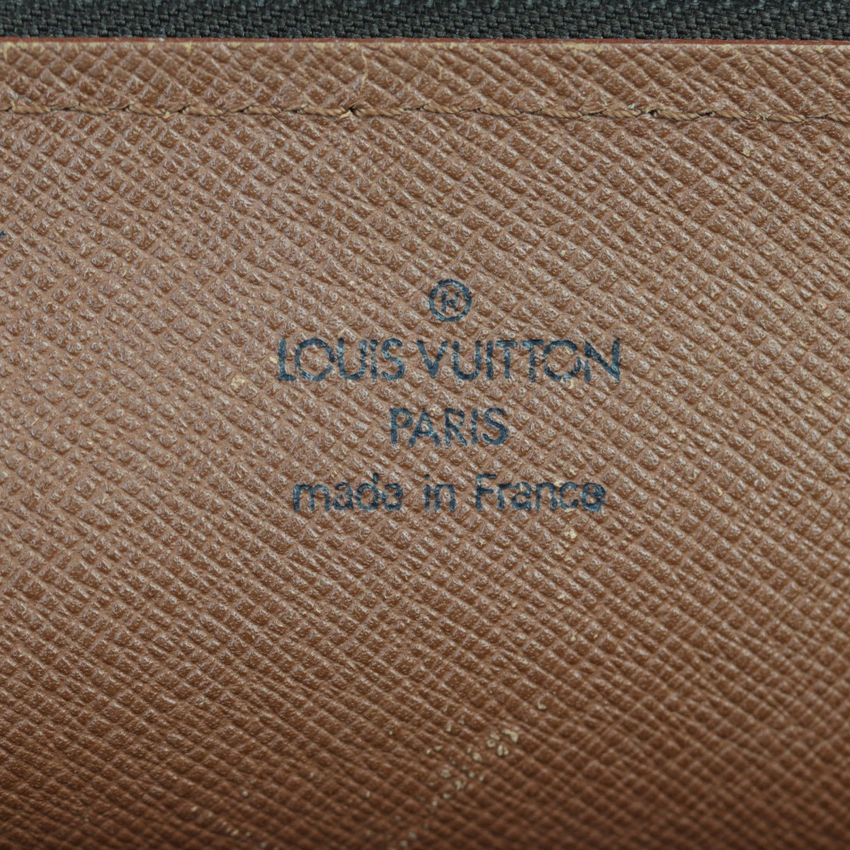 Louis Vuitton Papillon 30 Monogram