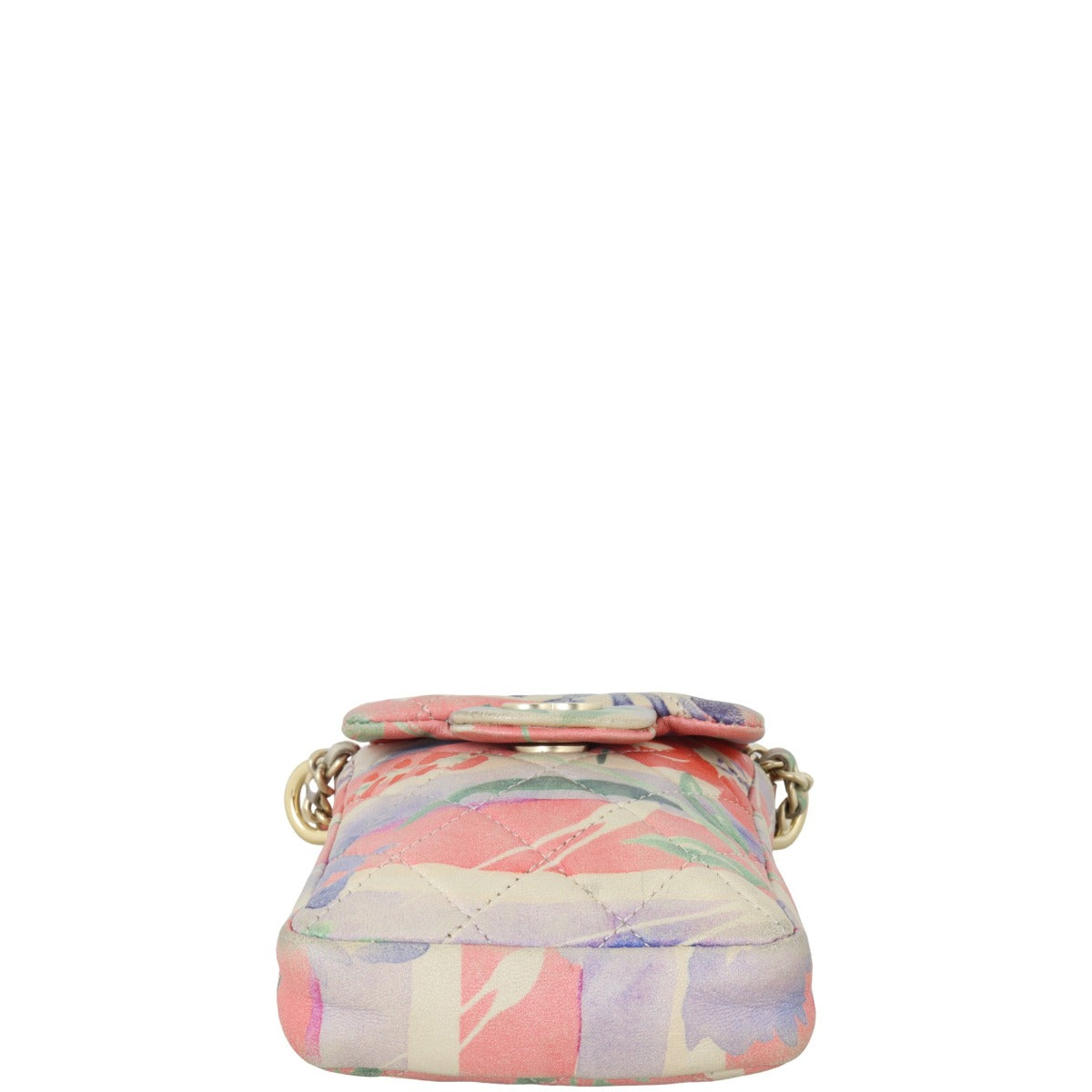 Chanel Phone Holder Watercolour Floral