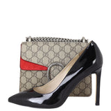 Gucci Dionysus GG Supreme Mini Shoulder Bag