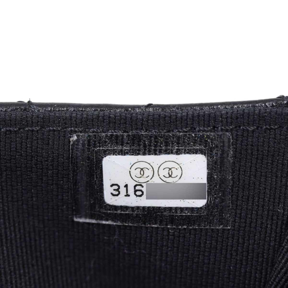 Chanel Classic Top Handle Coin Purse