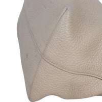 Prada Vitello Daino Small Zip Tote