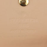 Louis Vuitton Porte Tresor Wallet Monogram Multicolore Interior Stamp