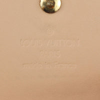 Louis Vuitton Porte Tresor Wallet Monogram Multicolore Interior Stamp