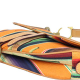 Dior Vintage Saddle Bag
