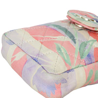 Chanel Phone Holder Watercolour Floral
