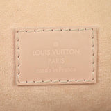 Louis Vuitton Caissa Hobo Damier Ebene Interior Stamp