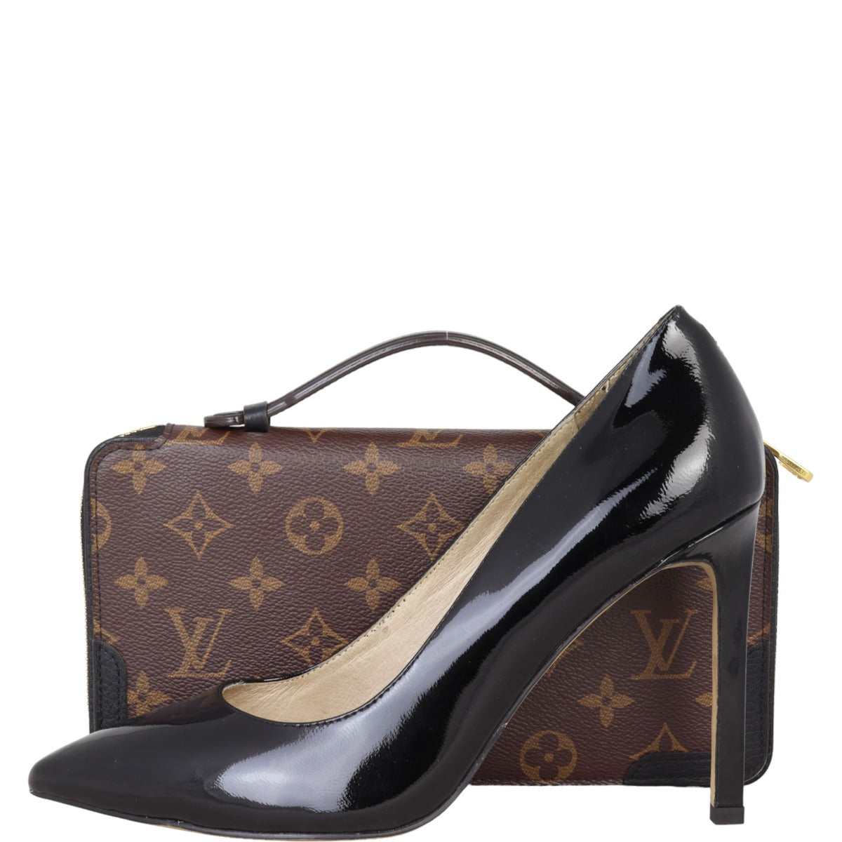 Louis Vuitton Zippy Retiro Organizer Monogram