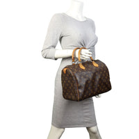 Louis Vuitton Speedy 30 Monogram