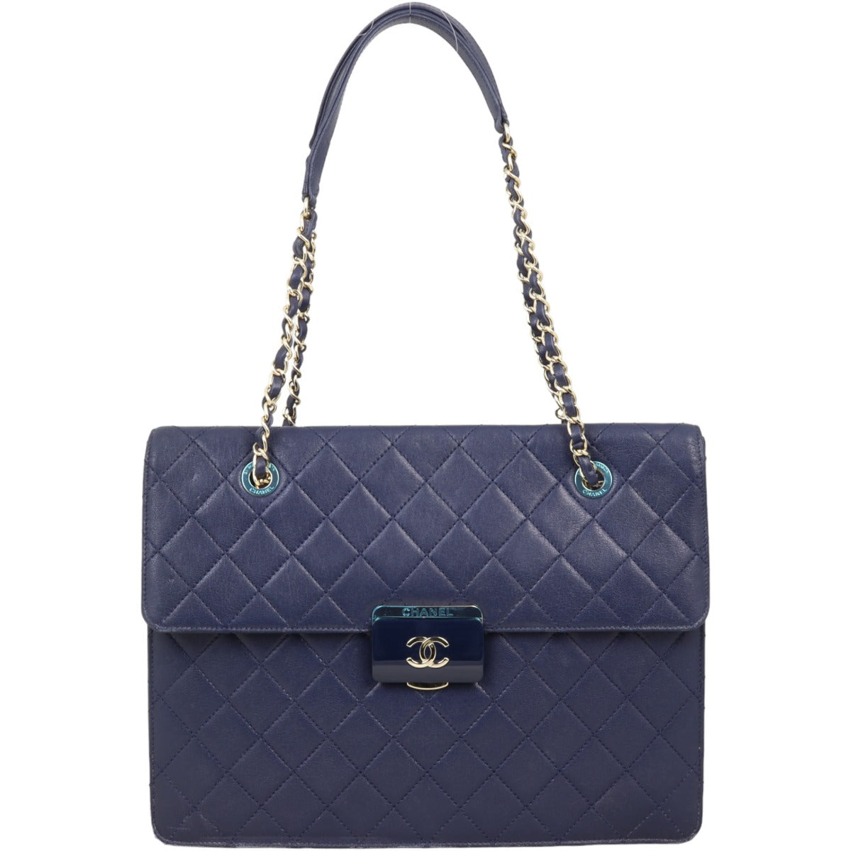 Chanel Beauty Lock Tote