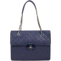 Chanel Beauty Lock Tote