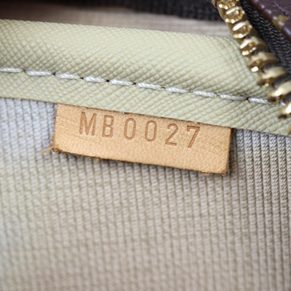 Louis Vuitton Evasion Monogram