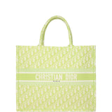 Dior Book Tote Large Oblique
