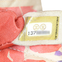 Chanel Phone Holder Watercolour Floral