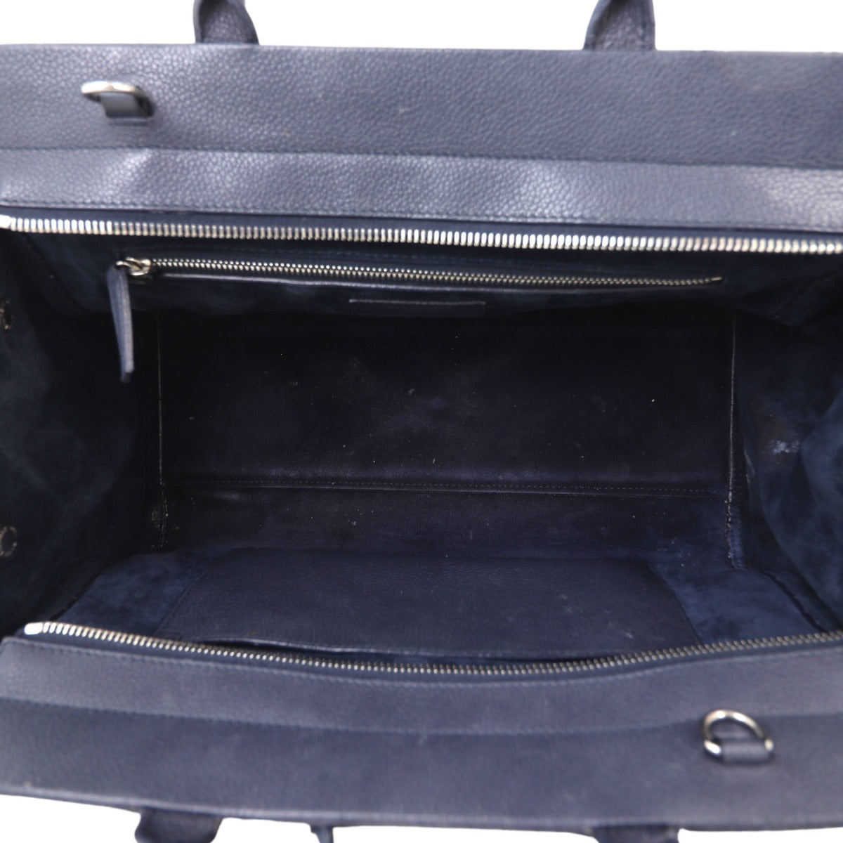 Saint Laurent Rive Gauche Cabas Tote