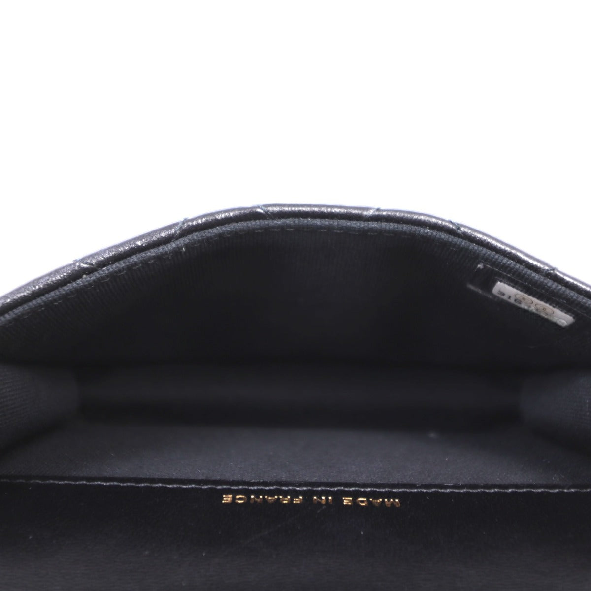 Chanel Classic Top Handle Coin Purse