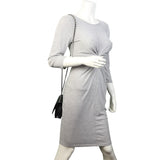 Chanel Classic Wallet on Chain | Black Caviar