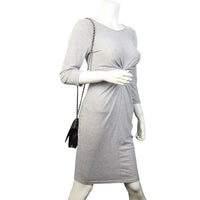 Chanel Classic Wallet on Chain | Black Caviar