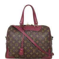 Louis Vuitton Retiro NM Monogram Aurore