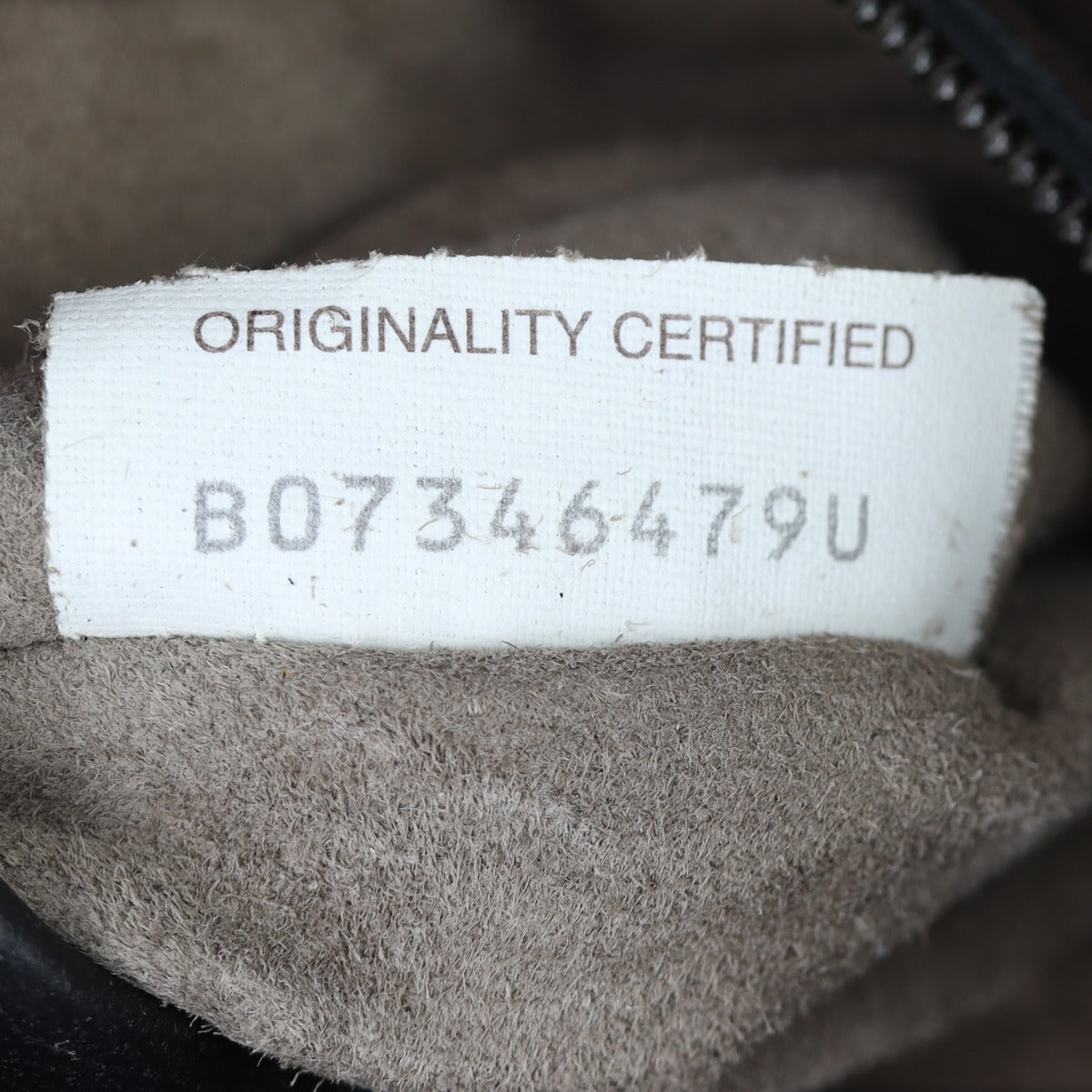 Bottega Veneta Intrecciato Loop Hobo Date Code