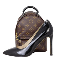 Louis Vuitton Palm Springs Mini Backpack Monogram