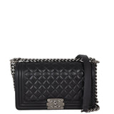 Chanel Boy Old Medium | 28 Series