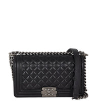 Chanel Boy Old Medium | 28 Series