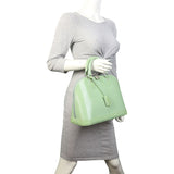 Louis Vuitton Alma PM Epi Electric | Pastel Pistachio Green