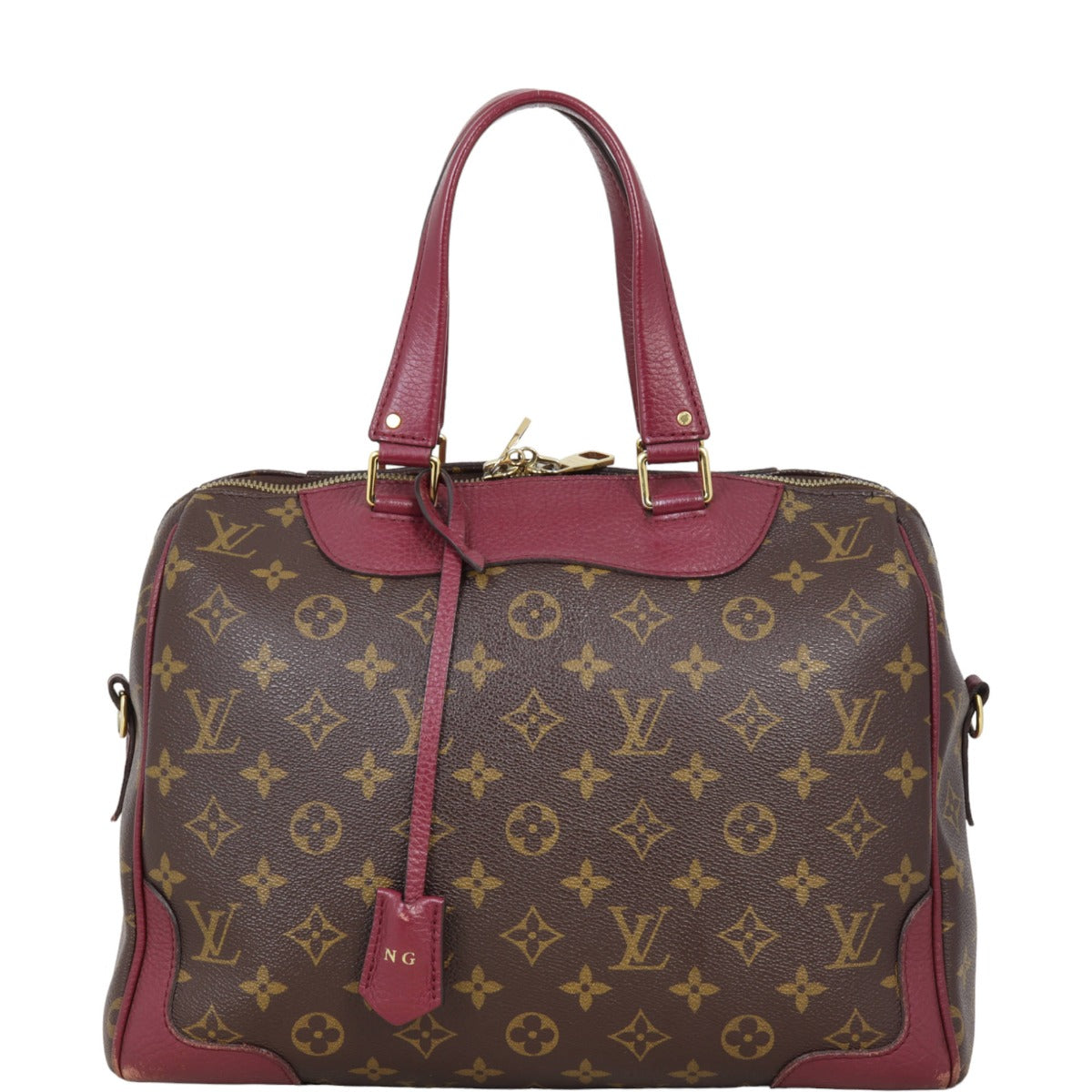Louis Vuitton Retiro NM Monogram Aurore