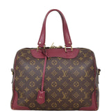 Louis Vuitton Retiro NM Monogram Aurore